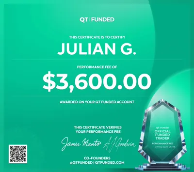 Payout certificate