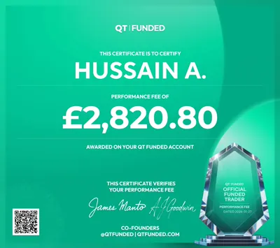 Payout certificate
