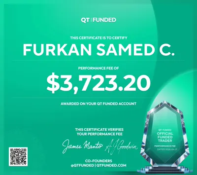 Payout certificate