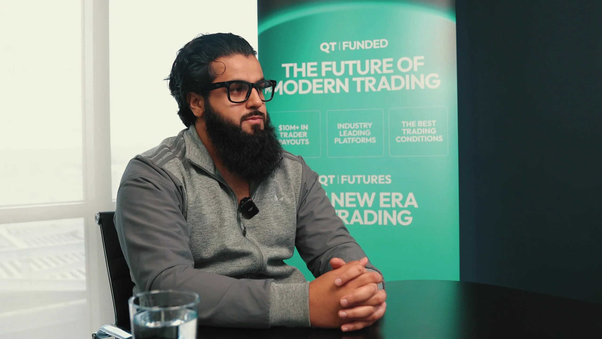 From Watching His Brother’s £50K Payout to Achieving His Own: A Trader’s Journey to Consistency