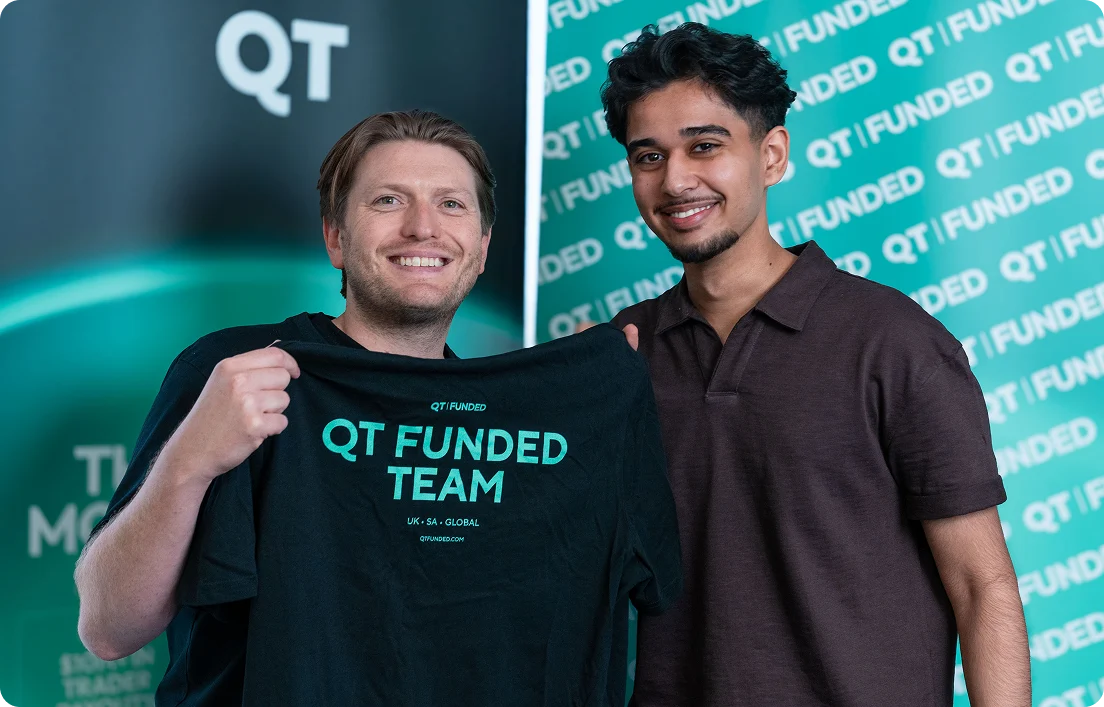 From McDonald’s Fryers to Funded Trader in 12 Months: TraderMubz’s Story